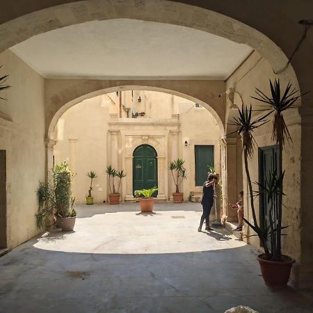 Ortigia Casa Apartment Syracuse Exterior foto