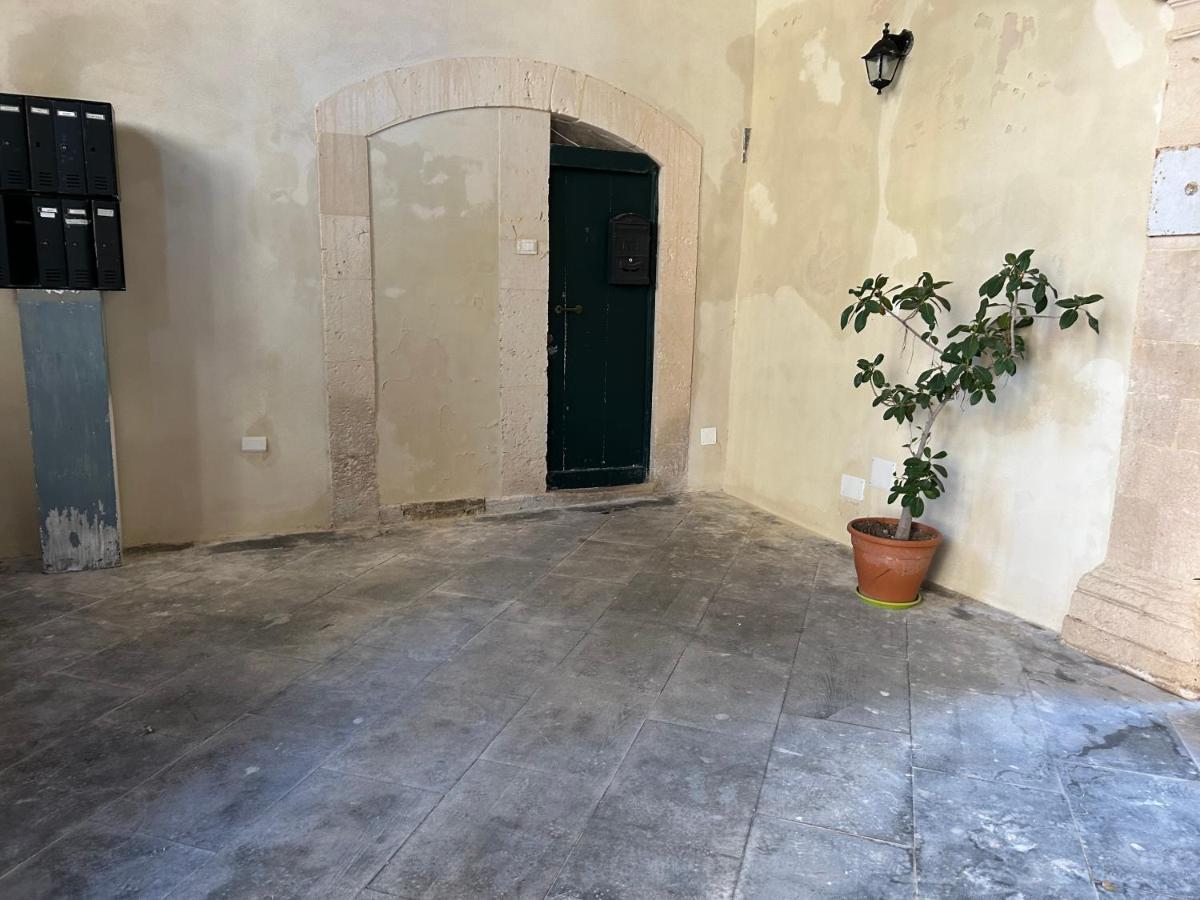 Ortigia Casa Apartment Syracuse Exterior foto