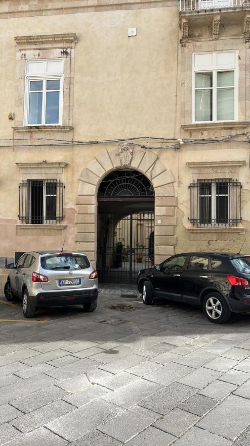 Ortigia Casa Apartment Syracuse Exterior foto
