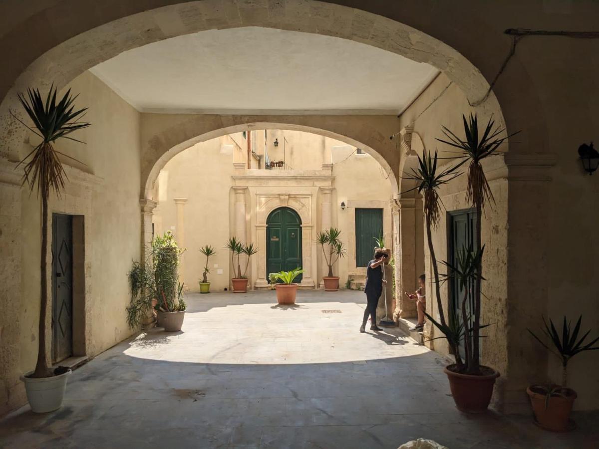 Ortigia Casa Apartment Syracuse Exterior foto