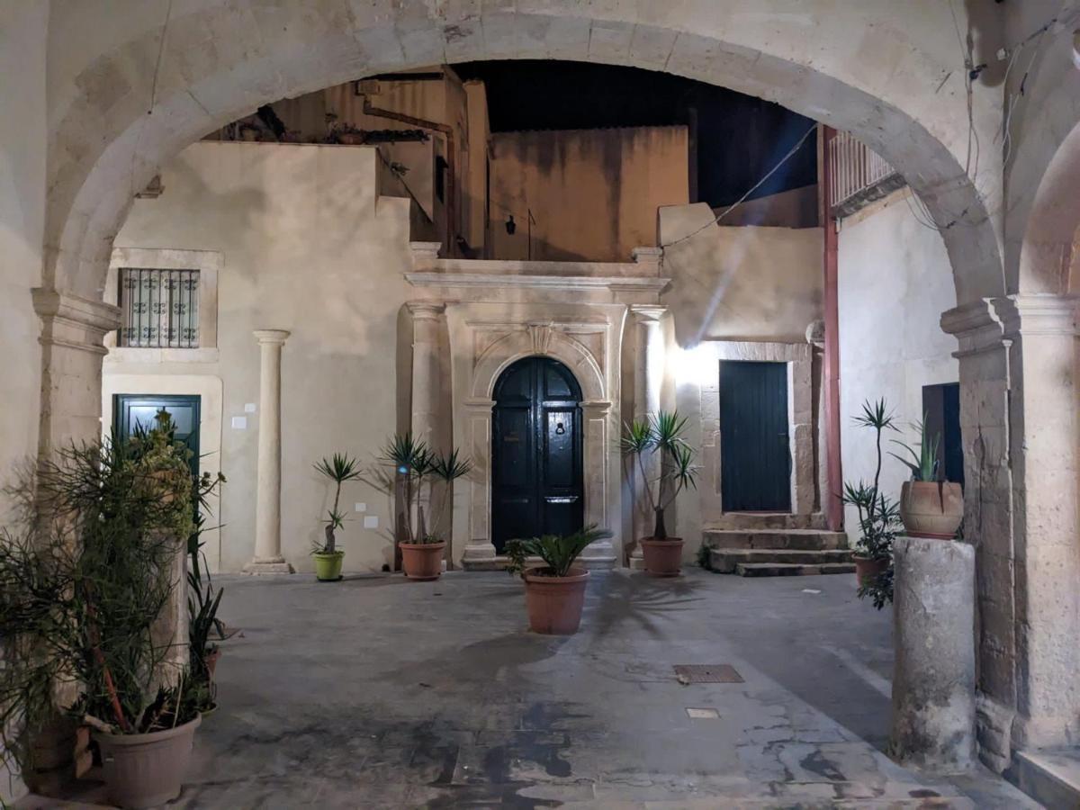 Ortigia Casa Apartment Syracuse Exterior foto